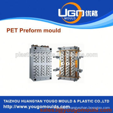 2014 big promotional preform injection mould